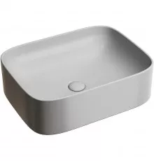 Раковина-чаша Ceramicanova Element 51 CN6052MSG Серая матовая