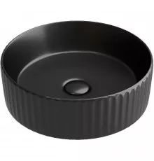 Раковина-чаша Ceramicanova Element 36 CN6057MB Черная матовая