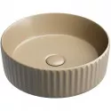 Раковина-чаша Ceramicanova Element 36 CN6057MC Капучино матовая