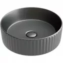 Раковина-чаша Ceramicanova Element 36 CN6057MDH Темный антрацит матовый