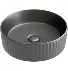 Раковина-чаша Ceramicanova Element 36 CN6057MDH Темный антрацит матовый