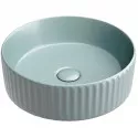 Раковина-чаша Ceramicanova Element 36 CN6057MLG Зеленая матовая