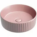 Раковина-чаша Ceramicanova Element 36 CN6057MP Розовая матовая