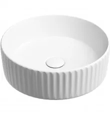 Раковина-чаша Ceramicanova Element 36 CN6057MW Белая матовая