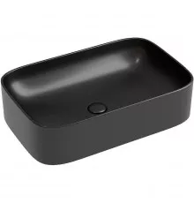 Раковина-чаша Ceramicanova Element 61 CN6053MB Черная матовая