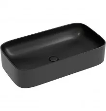 Раковина-чаша Ceramicanova Element 71 CN6054MB Черная матовая