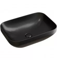 Раковина-чаша Ceramicanova Element 50 CN6055MB Черная матовая