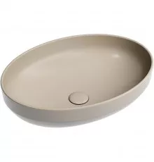 Раковина-чаша Ceramicanova Element 50 CN6056MC Капучино матовая