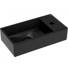 Раковина Ceramicanova Element 41 L CN6051LMB Черная матовая