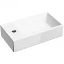 Раковина Ceramicanova Element 41 R CN6051R Белая глянцевая