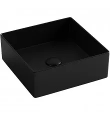 Раковина-чаша Ceramicanova Element 36 CN6068MB Черная матовая