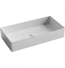 Раковина-чаша Ceramicanova Element 70 CN6071 Белая