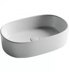 Раковина-чаша Ceramicanova Element 56 CN6075 Белая