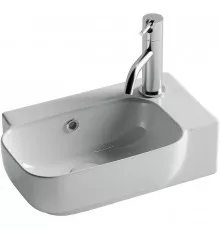 Раковина Ceramicanova Element 40 L CN6074L Белая