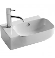 Раковина Ceramicanova Element 40 R CN6074R Белая