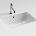 Раковина Ceramicanova Element 54 CN7018 Белая