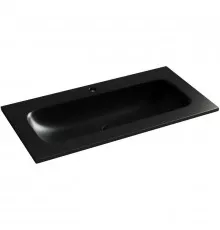 Раковина Ceramicanova Grace 90 CN7019MB Черная матовая
