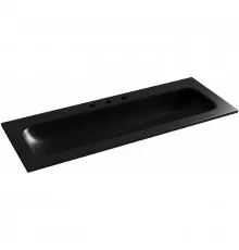 Раковина Ceramicanova Grace 120 CN7024MB Черная матовая