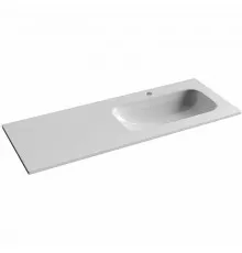 Раковина Ceramicanova Grace 120 R CN7021 Белая