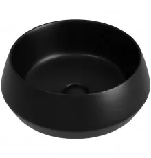 Раковина-чаша Ceramicanova Maya 40 CN12004MB Черная матовая