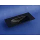Раковина Ceramicanova Sabo 100 CN13003MB Черная матовая