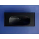 Раковина Ceramicanova Sabo 100 CN13003MB Черная матовая