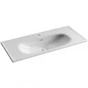 Раковина Ceramicanova Sabo 100 CN13003 Белая