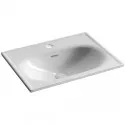 Раковина Ceramicanova Sabo 60 CN13001 Белая