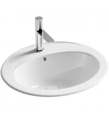 Раковина Ceramicanova Sun 57 CN6079 Белая