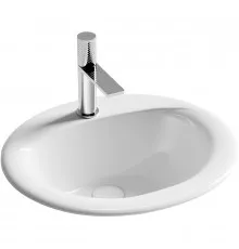 Раковина Ceramicanova Sun 52 CN6080 Белая