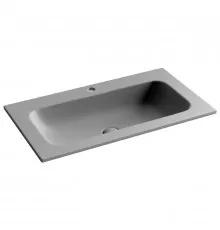 Мебельная раковина Ceramicanova Grace 80 CN7012MH цвет Антрацит матовый