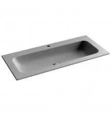 Мебельная раковина Ceramicanova Grace 100 CN7013MH цвет Антрацит матовый
