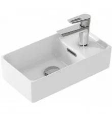 Раковина Cersanit Crea 40 P-UM-CRE40/1 Белая