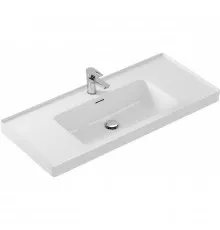 Раковина Cersanit Crea 100 P-UM-CRE100/1 Белая