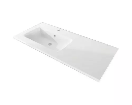 Заказать Раковина Cezares Avril 102 50165 Белая в магазине сантехники Santeh-Crystal.ru