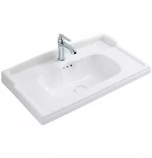 Раковина Cezares Giubileo 80 CZR-ELT-80-LVB Белая