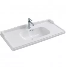 Раковина Cezares Giubileo 100 CZR-ELT-100-LVB Белая