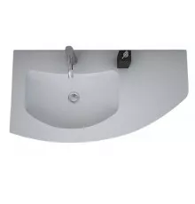 Раковина Cezares Soho 91 L 50225 Bianco