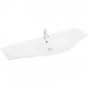 Раковина Cezares Vague 138 50155 Белая Раковина Cezares Vague 138 50155 Белая