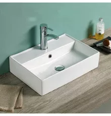 Раковина Comforty 50 7657D 00-00011951 Белая