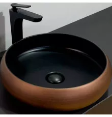 Раковина-чаша Comforty 41.5 78650 00-00012230 Медь Черная