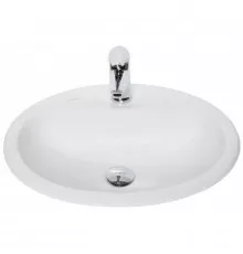 Раковина Creavit 52 TP225-00CB00E-0000 Белая