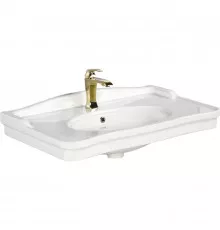 Раковина Creavit Antik 80 AN080-00CB00E-0000 Белая