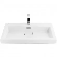 Раковина Creavit Epic 80 EP080-00CB00E-0000 Белая