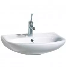 Раковина Creavit Pitta 55 PA055-00CB00E-0000 Белая