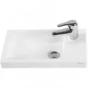 Раковина Creavit Trend 45 TP025-00CB00E-0000 Белая Раковина Creavit Trend 45 TP025-00CB00E-0000 Белая