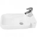 Раковина Creavit Trend 53 TP027-00CB00E-0000 Белая Раковина Creavit Trend 53 TP027-00CB00E-0000 Белая