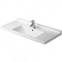 Раковина-столешница Duravit Starck 3 85 0304800000 Белая