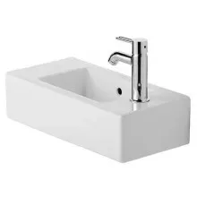 Раковина Duravit Vero 50 R 0703500008 Белая