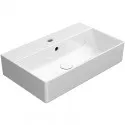 Раковина GSI Kube X 60 9454111 Белая